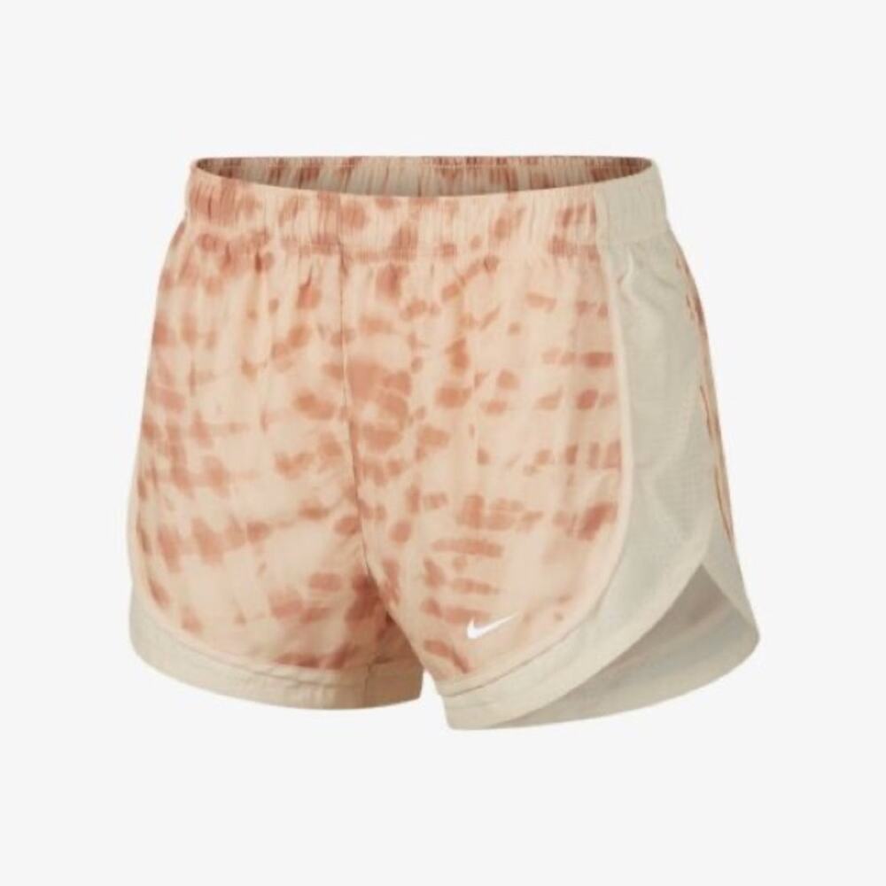Nike Dri-Fit Printed Spotted Running Tempo Athletic Shorts Size XS